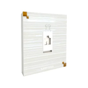 Super Star Marble Series Telephone Socket