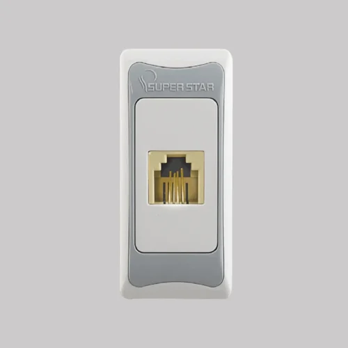 Super Star Premium Tel Socket