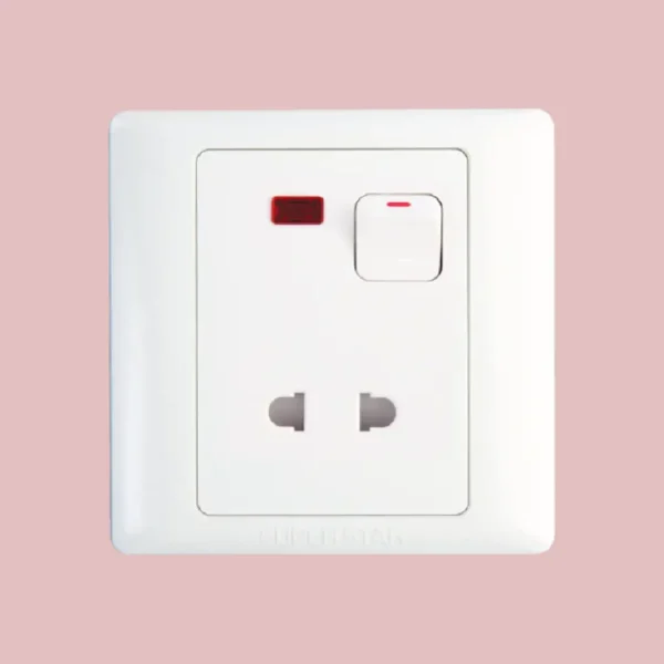 Super Star Lotus 2 Pin Socket