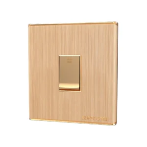 Super Star Kito Series 1 Gang 2 Way Switch