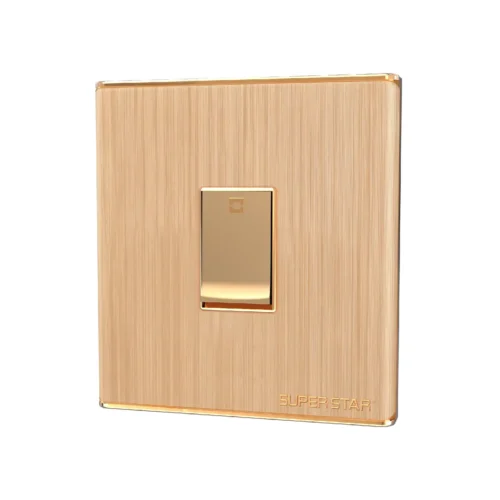 Super Star Kito Series 1 Gang 2 Way Switch