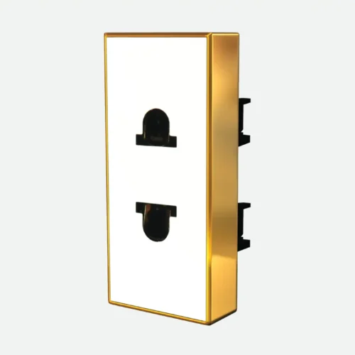 Super Star Velvet 2 Pin Socket
