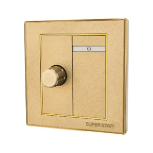 Super Star Ultima Gold Series Fan Regulator