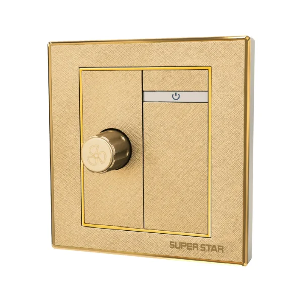 Super Star Ultima Gold Series Fan Regulator