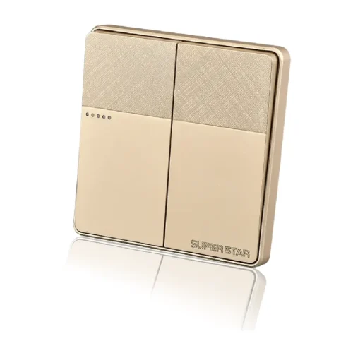 Super Star Gold Ray Series 2 Gang
