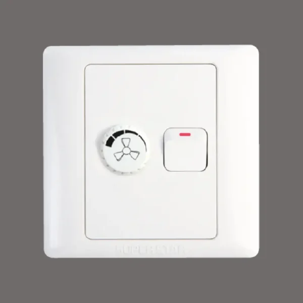 Super Star Lotus Fan Regulator