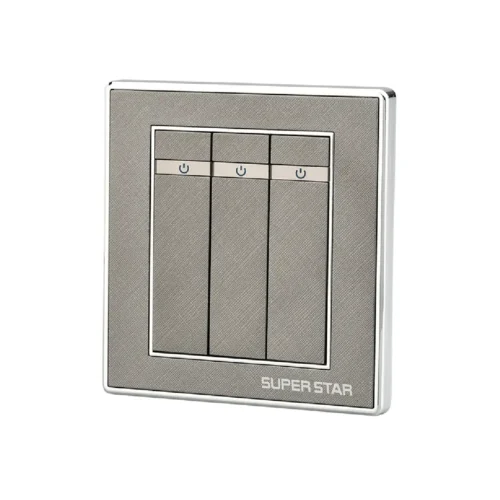 Super Star Ultimate Series 3 Gang Switch