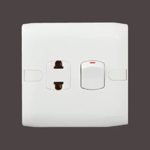 Super Star Safe 2 Pin Socket