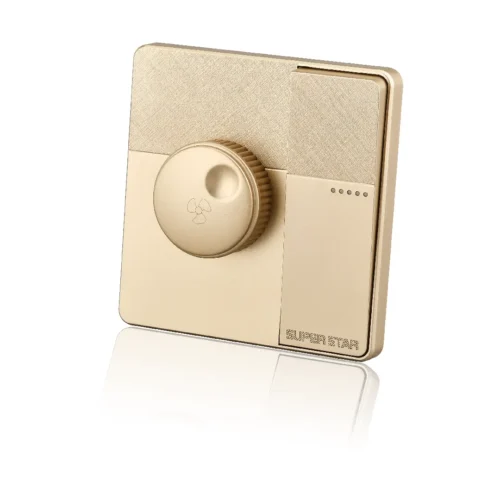 Super Star Gold Ray Series Fan Regulator