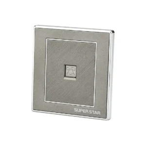 Super Star Ultimate Series Telephone Socket