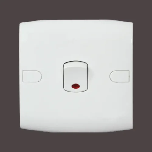 Super Star Safe 3 Pin Round Socket