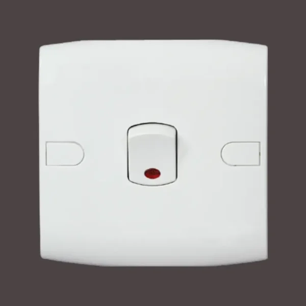Super Star Safe 3 Pin Round Socket
