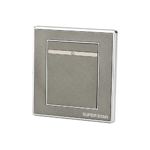 Super Star Ultimate Series 1 Gang 1 Way Switch
