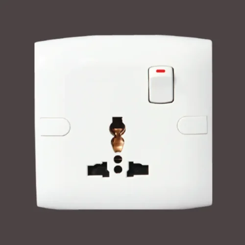 Super Star Safe 3 Pin Universal Socket