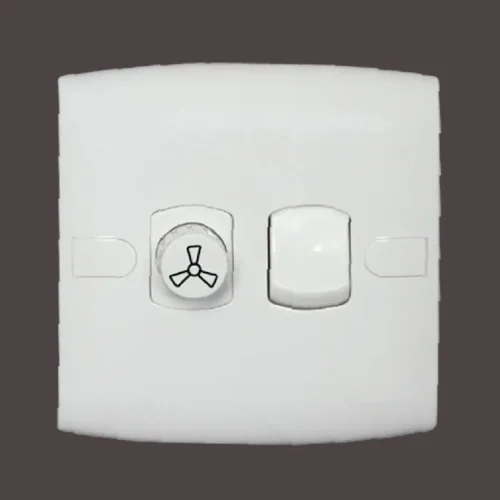 Super Star Safe Fan Regulator with Switch
