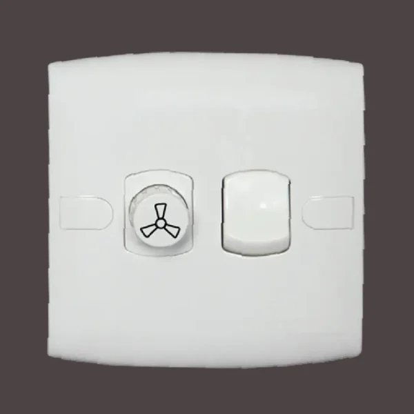 Super Star Safe Fan Regulator with Switch