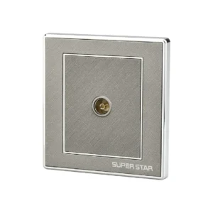 Super Star Ultimate Series Tv Sockets