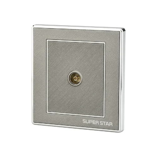 Super Star Ultimate Series Tv Sockets