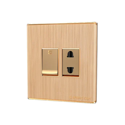 Super Star Kito Series 2 Pin Socket