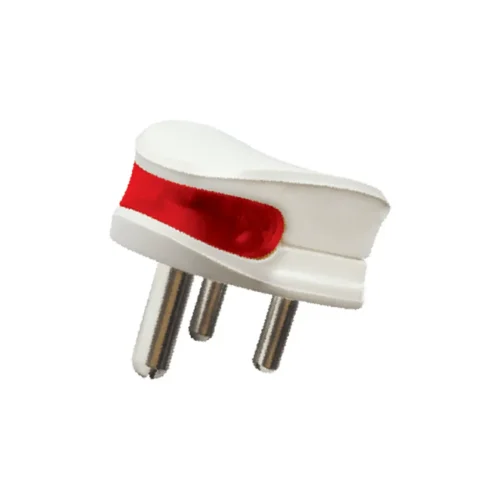Super Star 3 Pin Plug (Big)