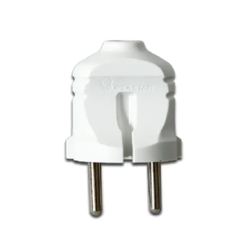 Super Star 2 Pin Plug