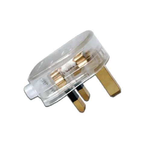 Super Star 3 Pin Flat Plug