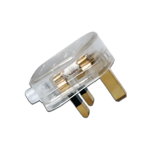 Super Star 3 Pin Flat Plug