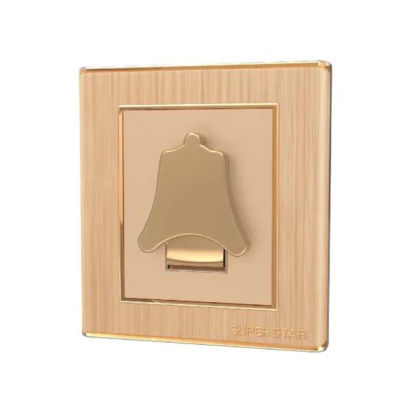 Super Star Kito Series Bell Push