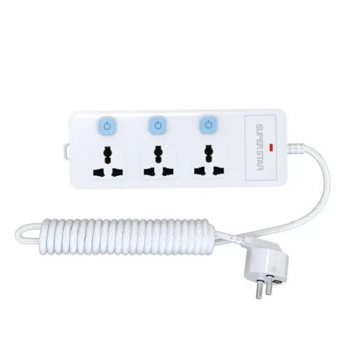 Super Star Supreme Extension Socket