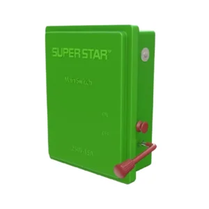 Super Star Main Switch (15A)