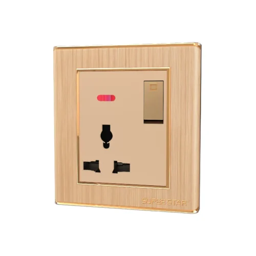 Super Star Kito Series 3 Pin Multi Socket