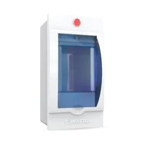 Super Star Electrical Distribution Box Brand 2 Way