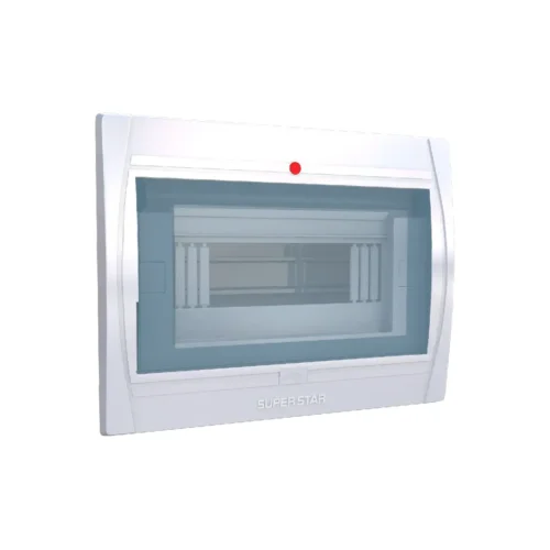 Super Star Electrical Distribution Box 6 & 9 Way