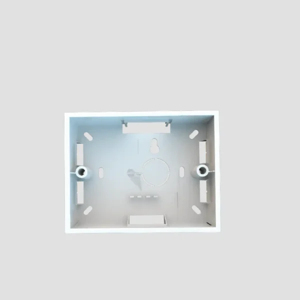 Gang Switch Box - Surface 1 Gang