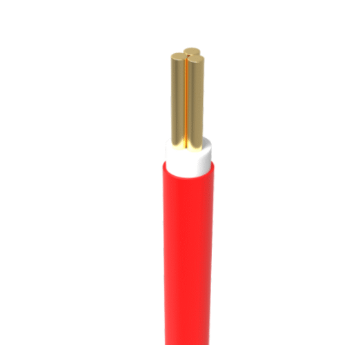 Bizli Cable BYA-FR (1.0 RM) – Red