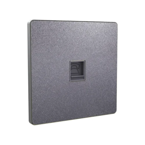 Super Star Alpha Series Telephone Socket
