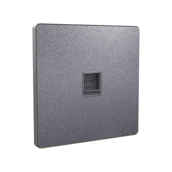 Super Star Alpha Series Telephone Socket