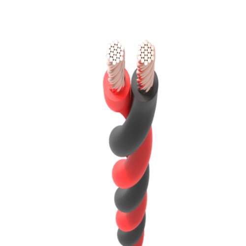 Bizli Cables Flexible T/T (2 x 0.65 RM) – 23/76