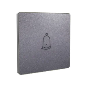 Super Star Alpha Series Bell Push Switch Sockets