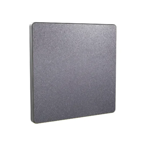 The Superstar Alpha Series Blank Plate