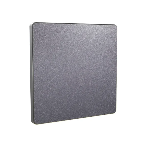 The Superstar Alpha Series Blank Plate
