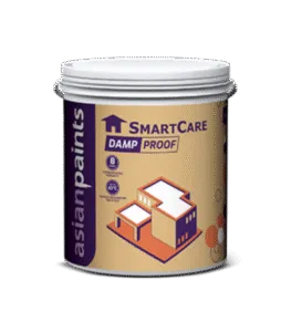 Asian Paints SmartCare Damp Proof 4 Ltr.