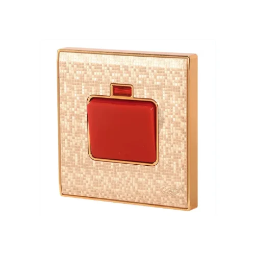 Imperial 45A DP Switch Golden