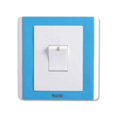 CLICK-IRISH-1 GANG 2 WAY SWITCH