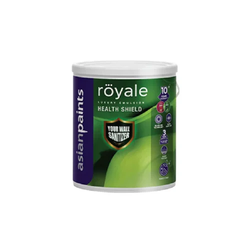 Asian Paint Royale Luxury Emulsion Health Shied 9 Ltr.