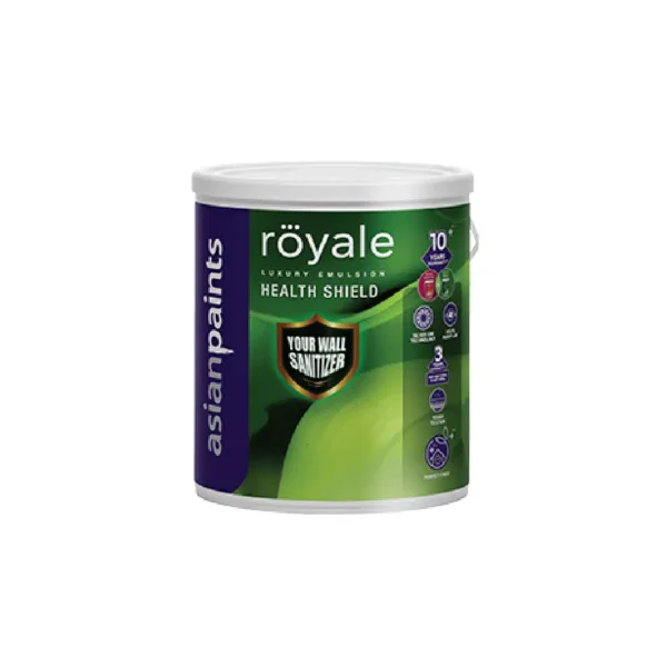 Asian Paint Royale Luxury Emulsion Health Shied 9 Ltr.