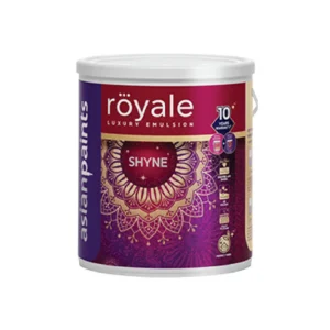 Asian Paints Royale Luxury Emulsion Shyne (White) – 3.64 Ltr