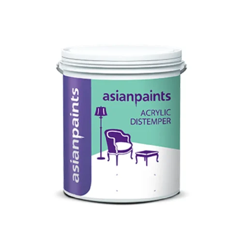 Asian Paints Acrylic Distemper 0.91Ltr