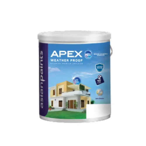 Apex Weather Proof Exterior Emulsion 0.91Ltr.