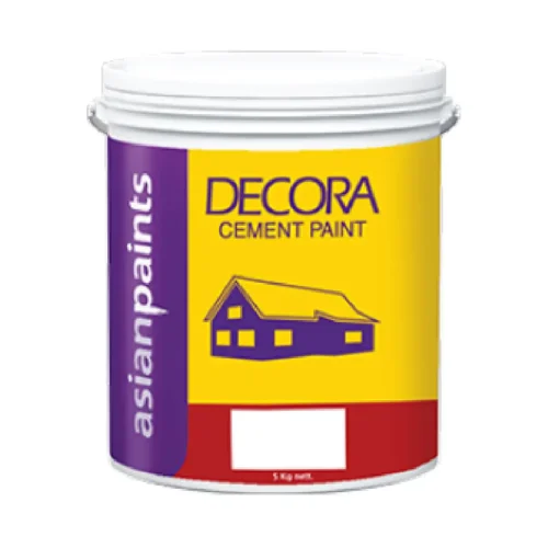Asian Paints Decora Cement Paint 5 Ltr.